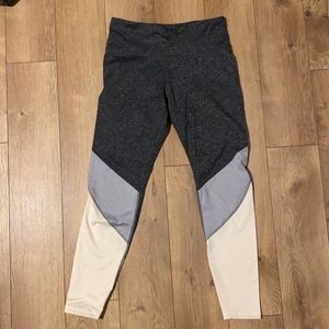 Color Block Leggings